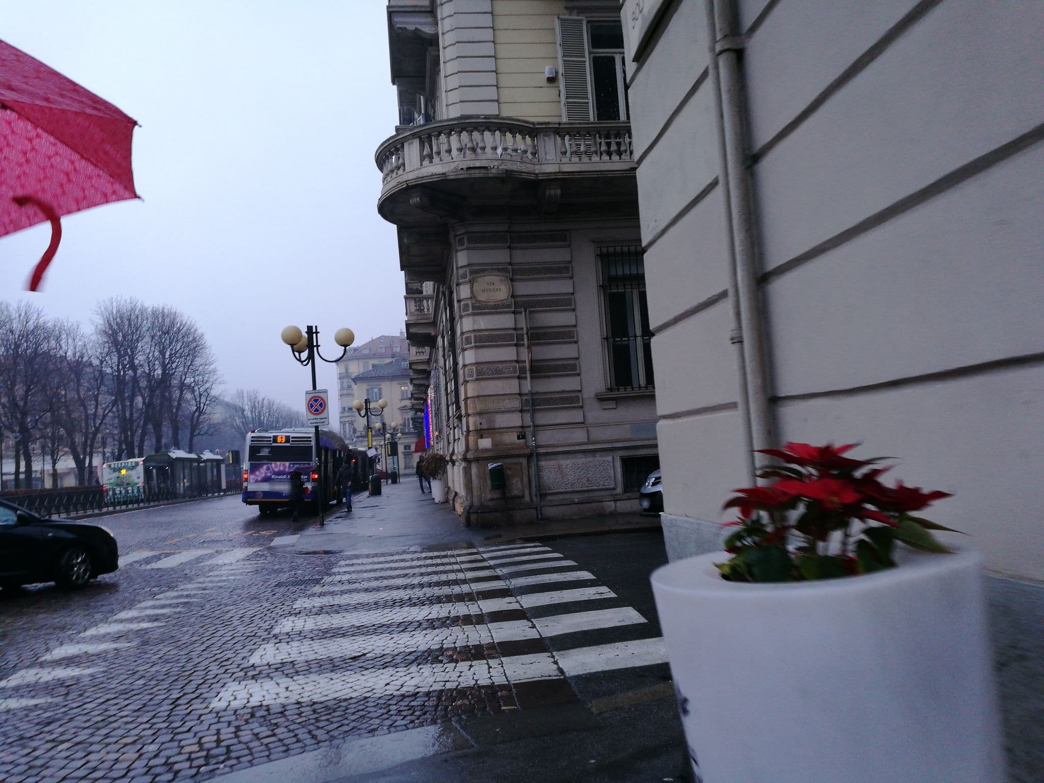 Street view near Bed & Breakfast Meucci, Centro — © zorzan_fabiola (CC BY-SA · Mapillary)