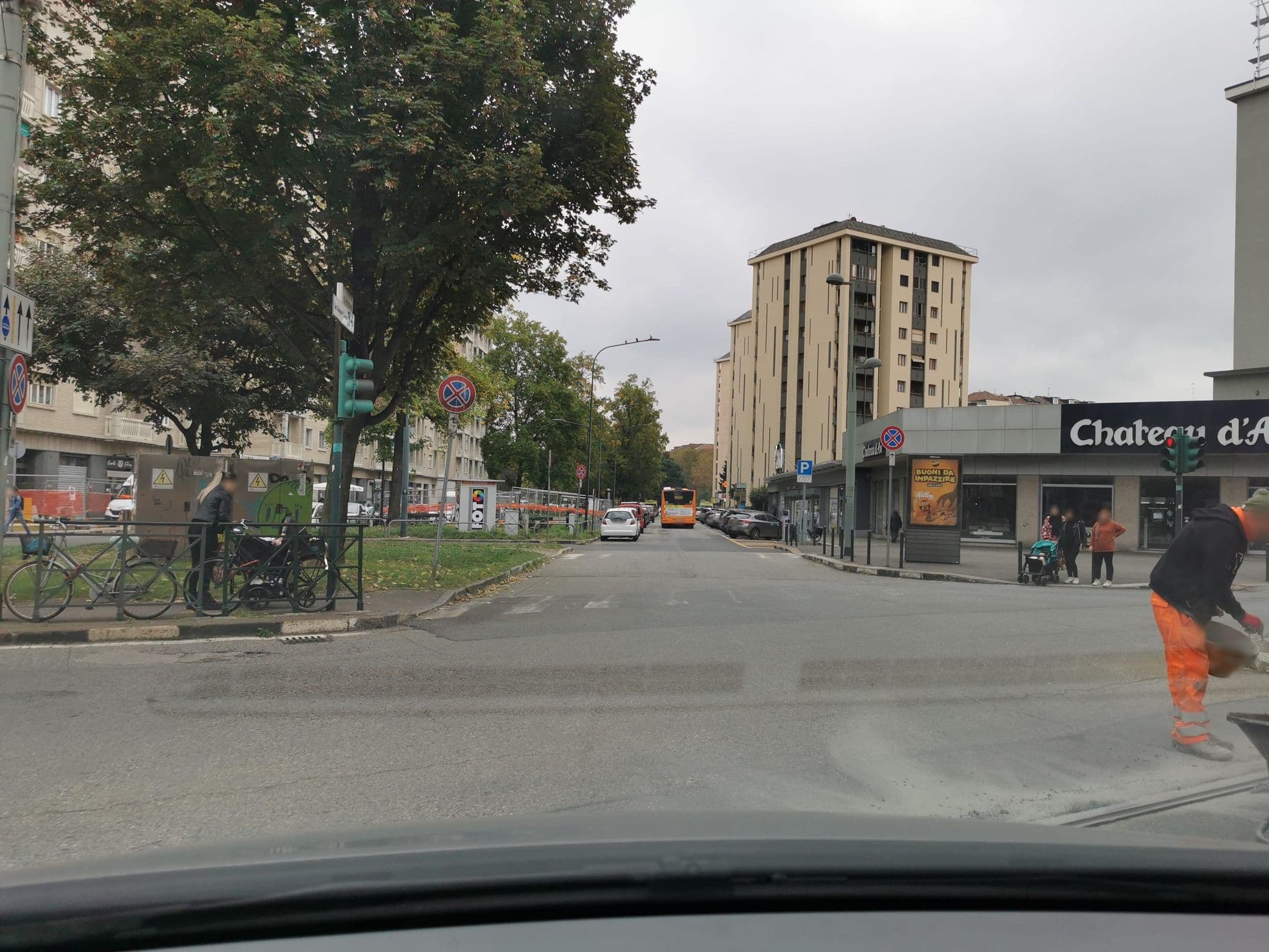 Street view near Derna BnB - Affitto Casa, Circoiscrizione VI — © canfe (CC BY-SA · Mapillary)