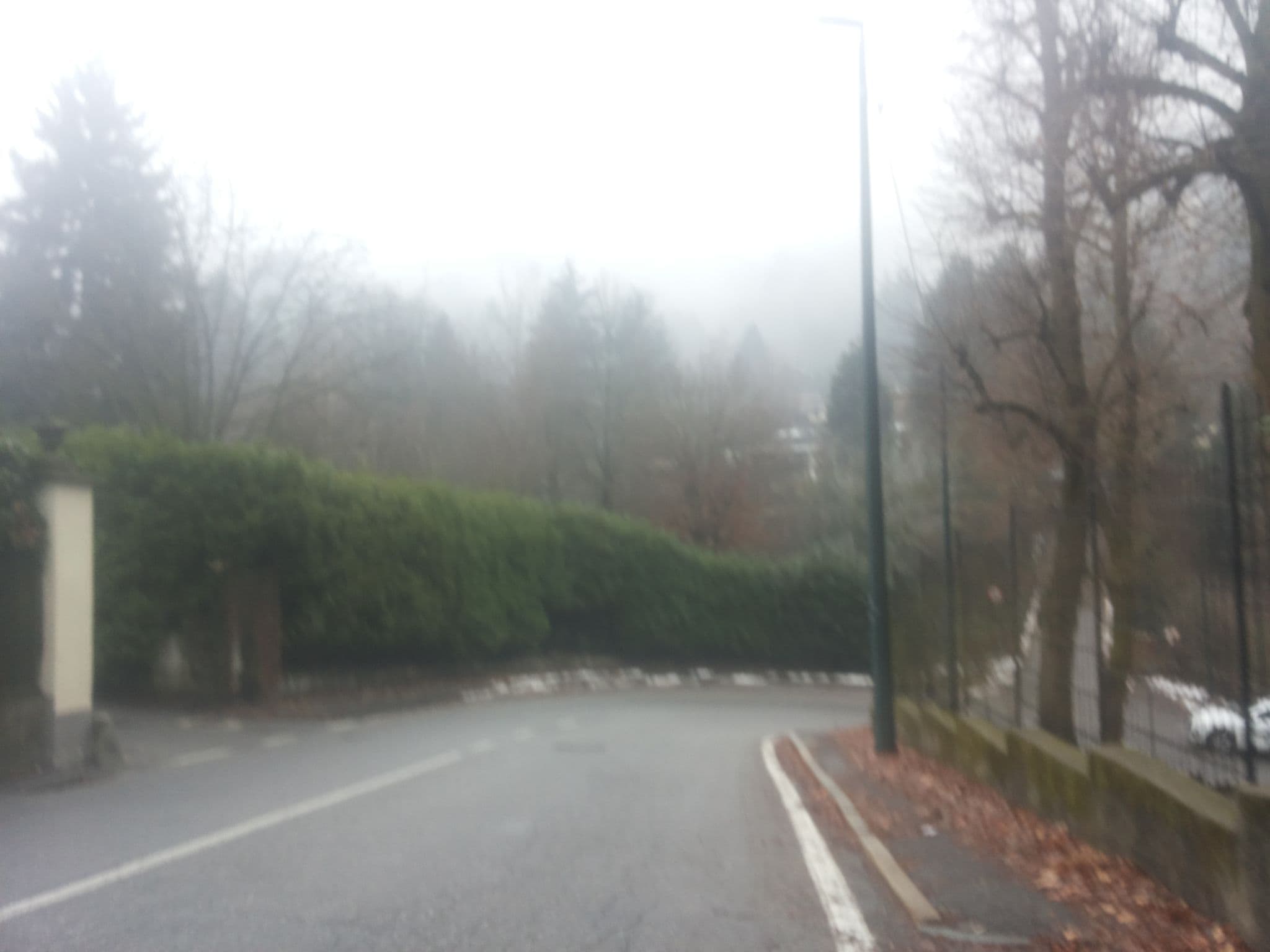 Street view near Val Salice Horses B&B, Borgo Po — © emmadellapietra (CC BY-SA · Mapillary)