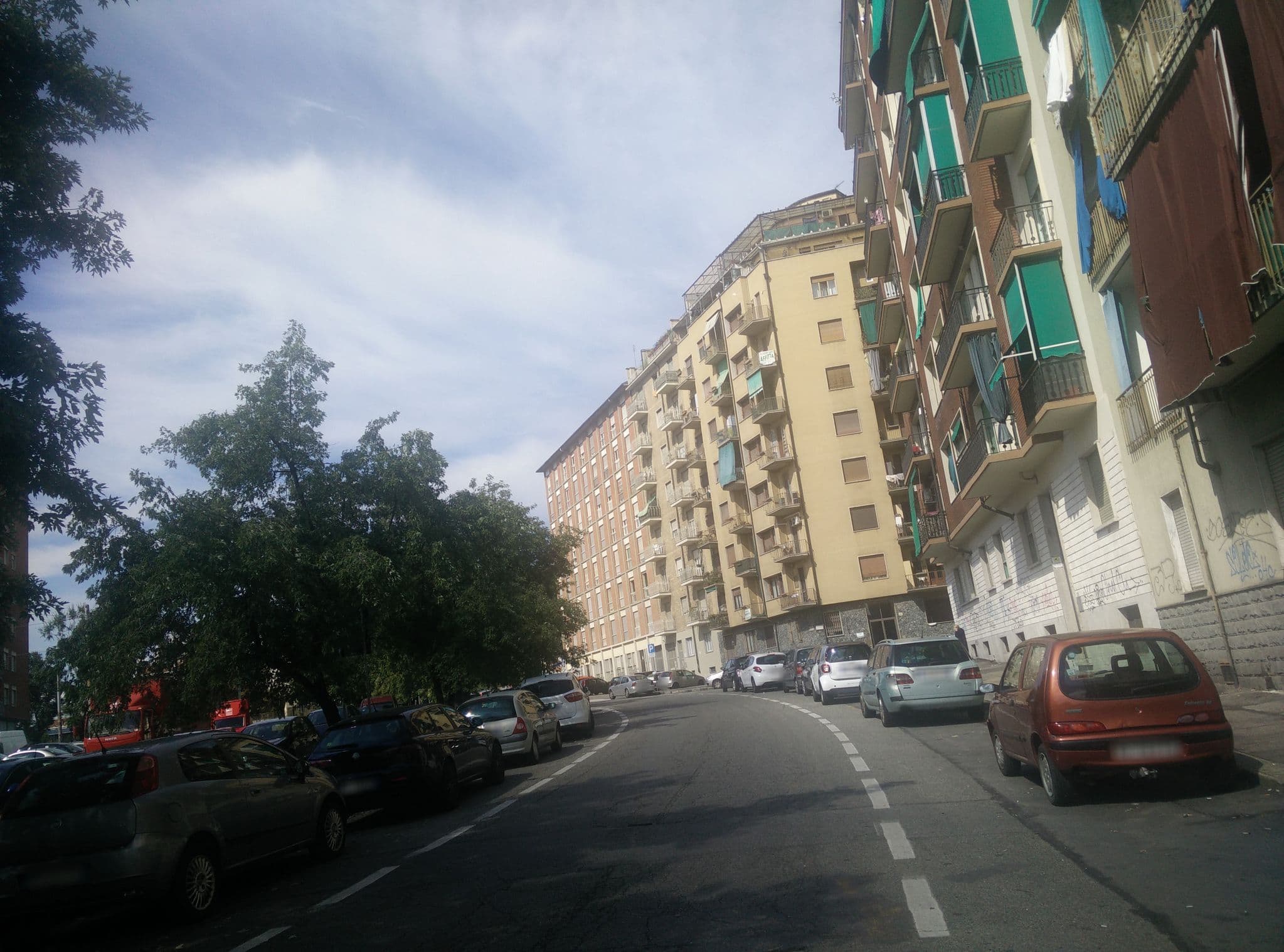 Street view near vigliani bed and breakfast, Nizza Millefonti — © eppesuig (CC BY-SA · Mapillary)