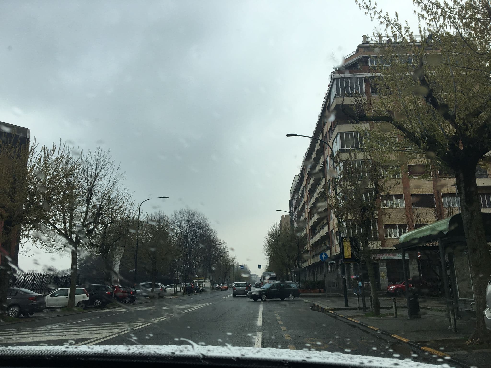 Street view near B&B La Vela, Nizza Millefonti — © saretta (CC BY-SA · Mapillary)