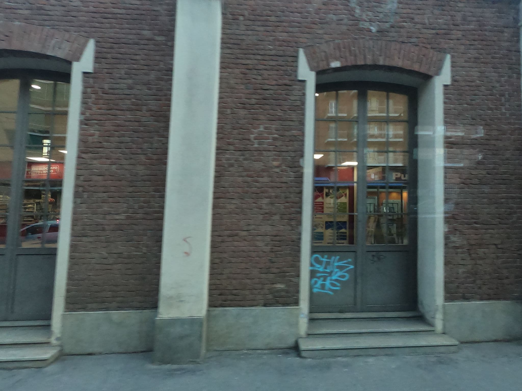 Street view near Lingotto Fiera Cozy Apartment, Nizza Millefonti — © hast (CC BY-SA · Mapillary)
