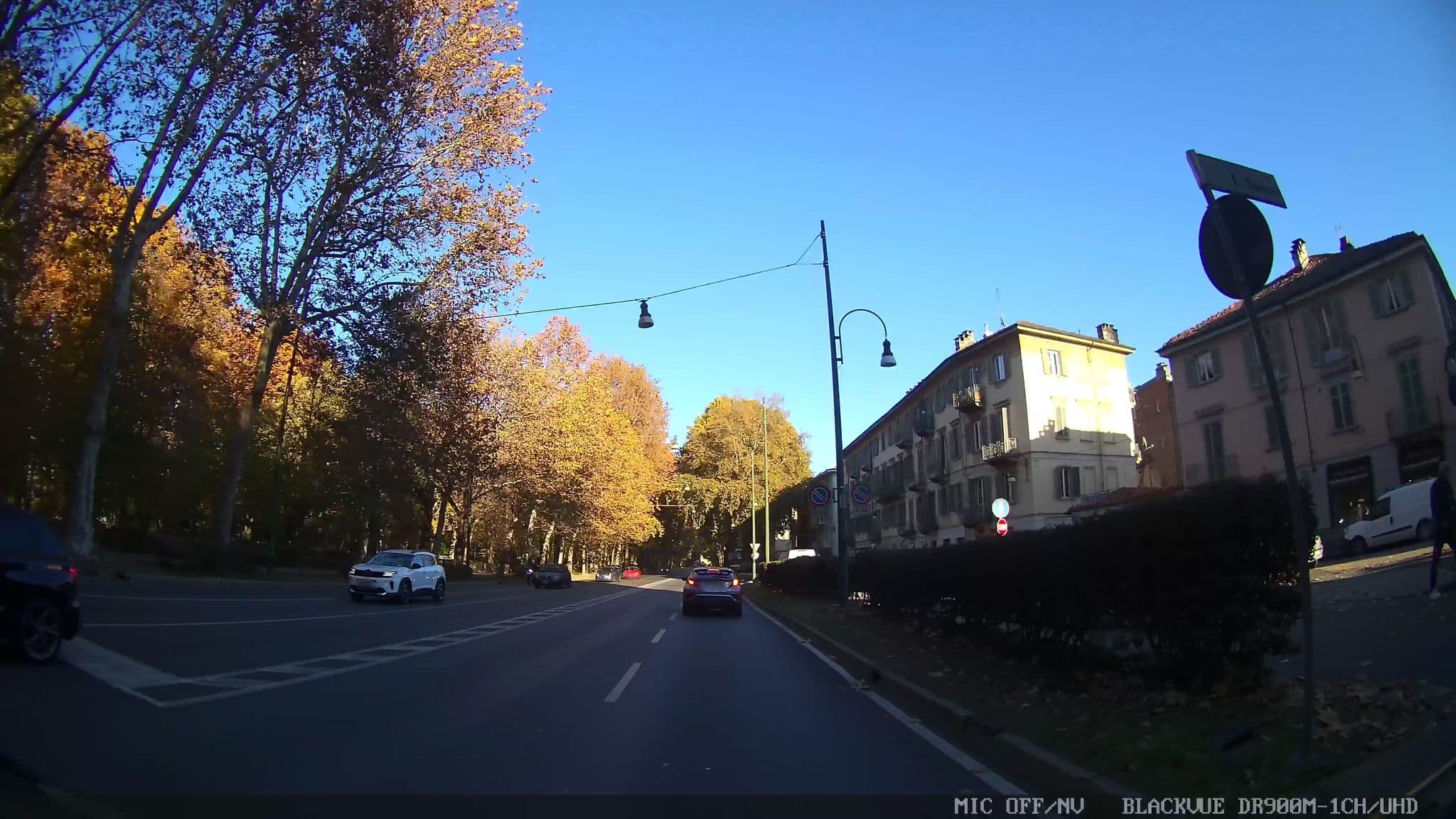 Street view near Salotto Monferrato, Vanchiglia — © jrachi (CC BY-SA · Mapillary)