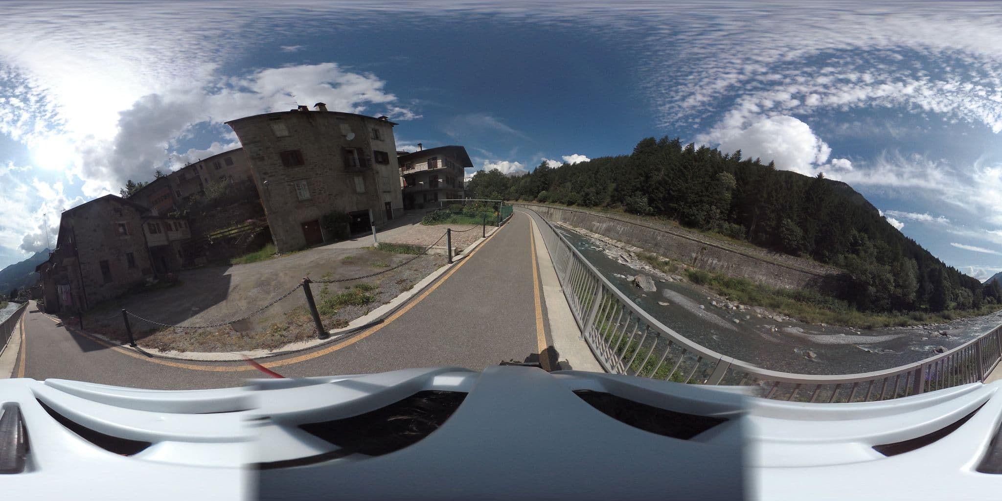 Street view near Casa da Normi, Valdisotto — © giubar (CC BY-SA · Mapillary)