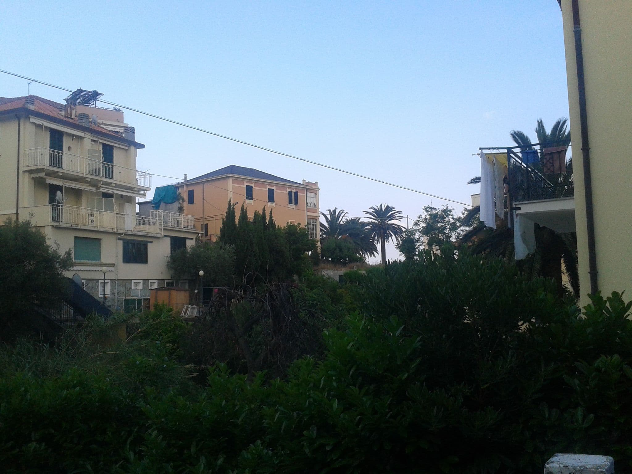 Street view near Au Cavettu Home, Varazze — © bubici (CC BY-SA · Mapillary)