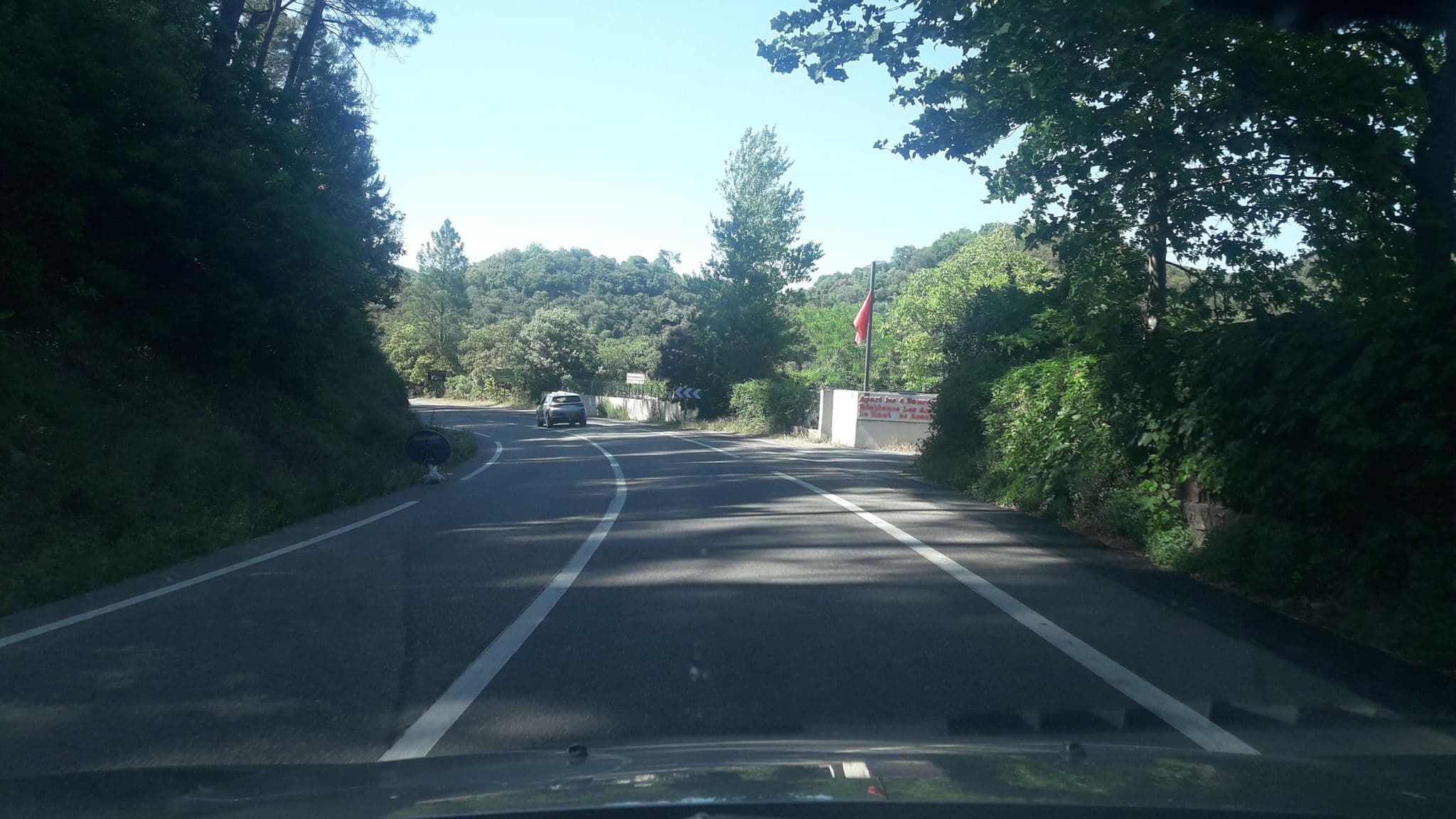 Street view near Appart Hotel - Résidence Les 4 Sources Anduze, Anduze — © eric_s (CC BY-SA · Mapillary)