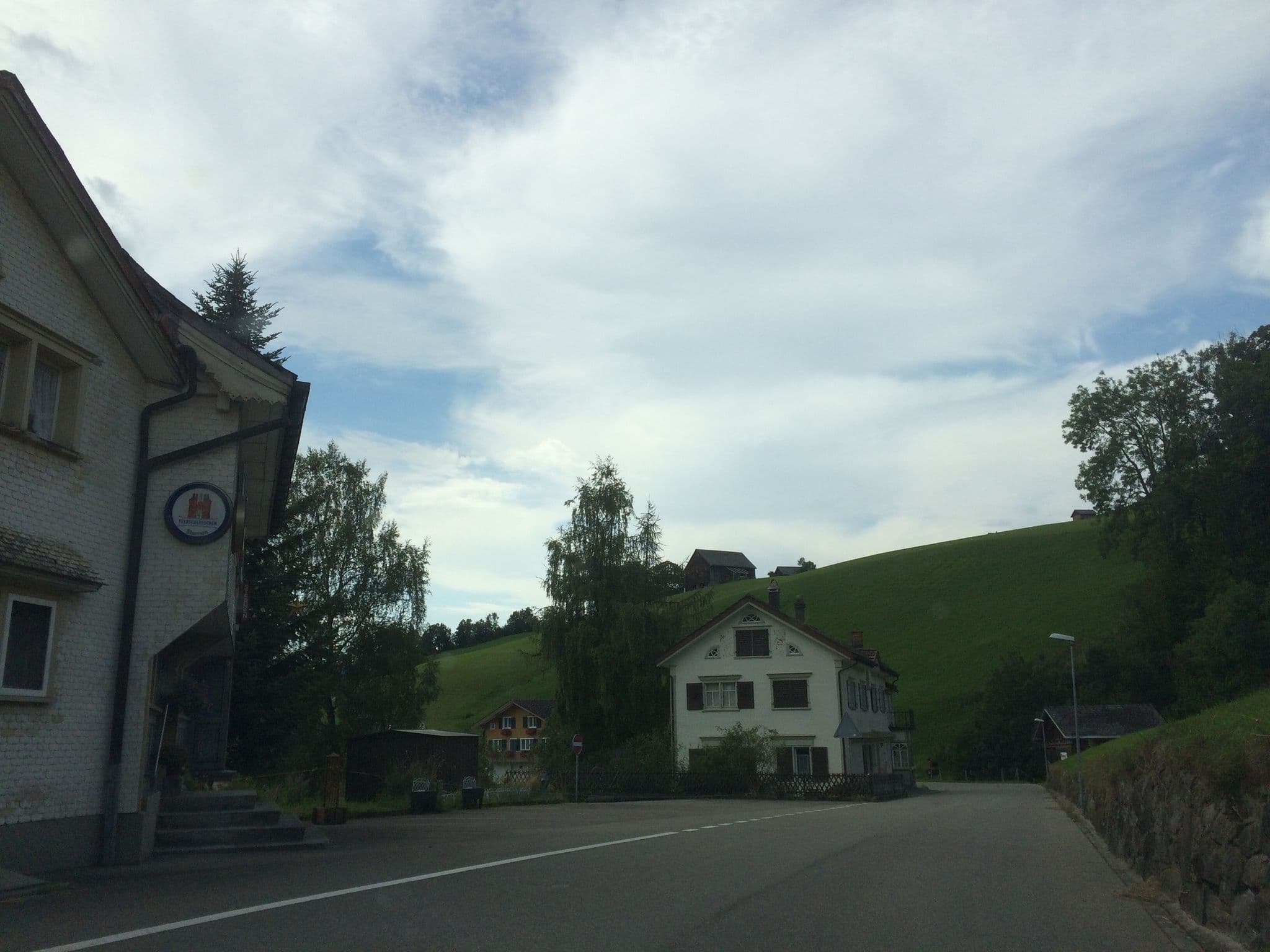 Street view near Schlafen im Sternen, Krummenau — © mapnerd_dk (CC BY-SA · Mapillary)