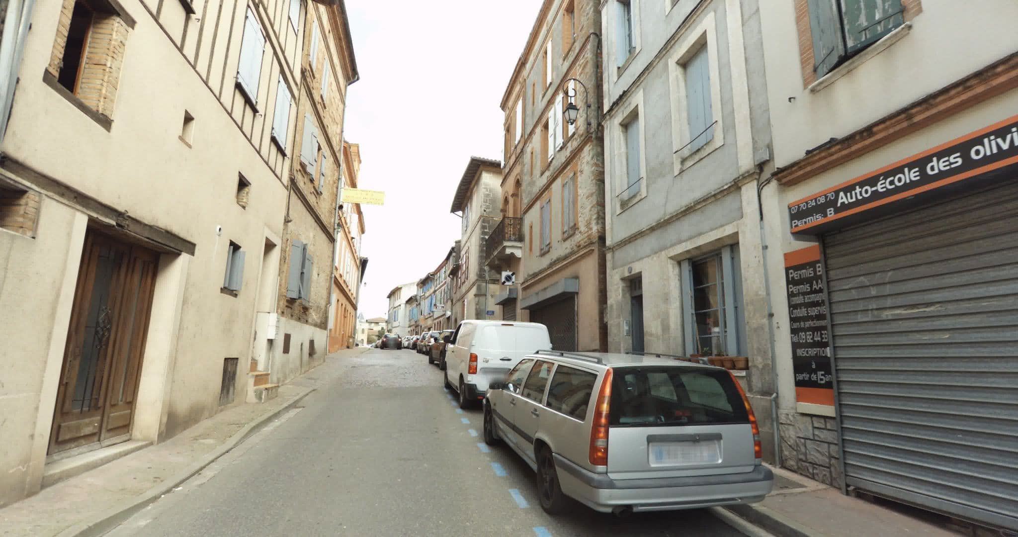 Street view near LOVENIGHT - Love room proche de Toulouse, Auterive — © sogefi (CC BY-SA · Mapillary)